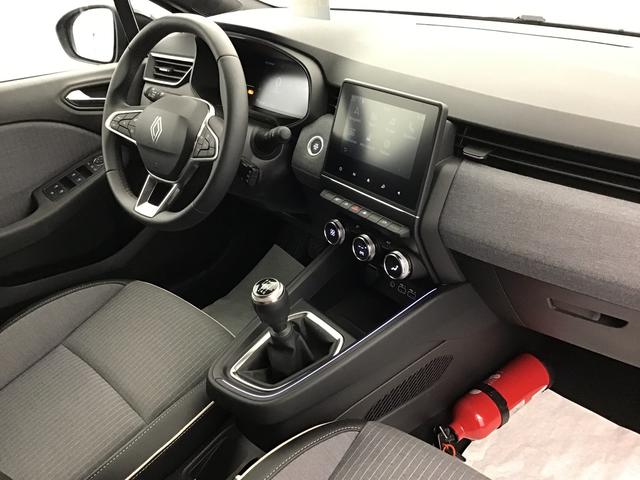 Renault Clio Techno 
