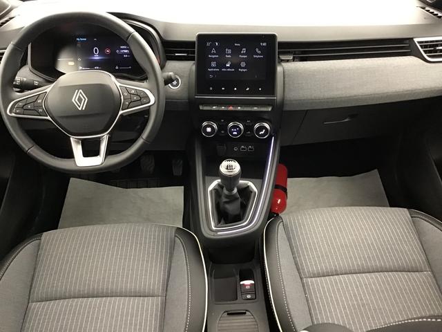 Renault Clio Techno 
