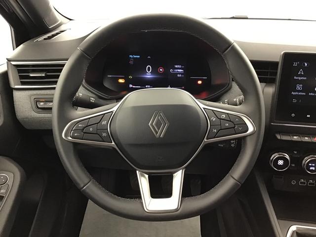 Renault Clio Techno 