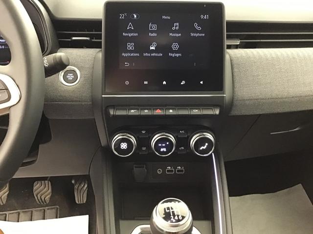 Renault Clio Techno 