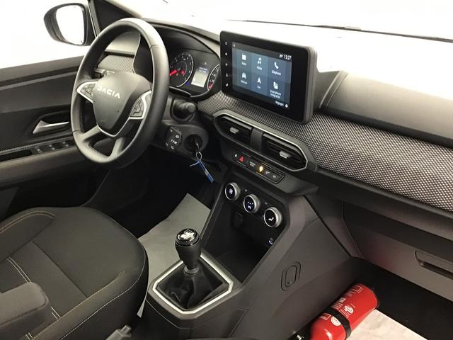 Dacia Sandero Expression 
