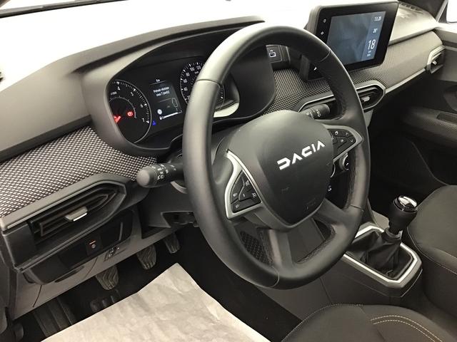 Dacia Sandero Expression 