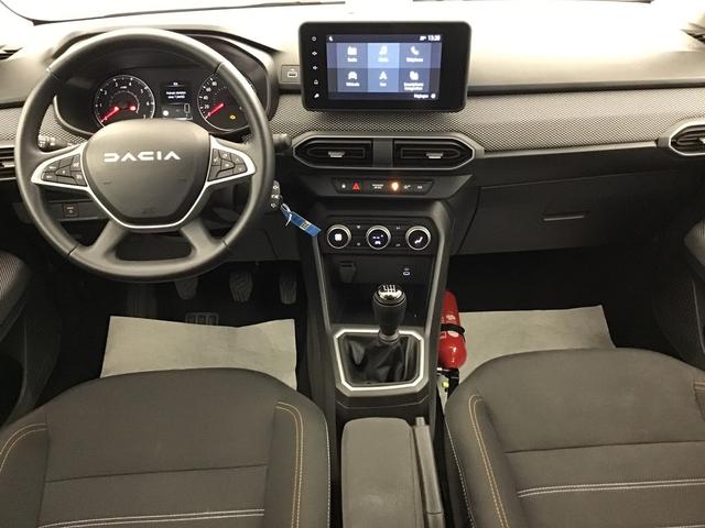 Dacia Sandero Expression 