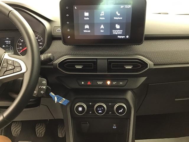 Dacia Sandero Expression 