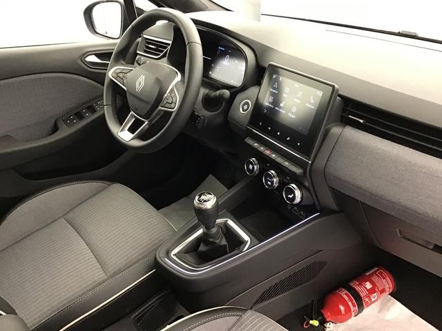 Renault Clio Techno 