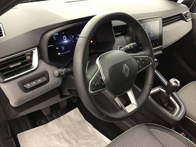 Renault Clio Techno 