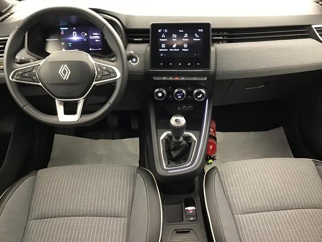 Renault Clio Techno 
