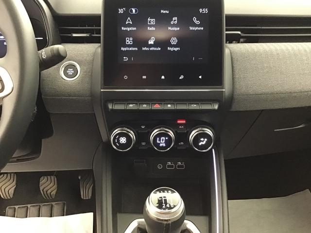 Renault Clio Techno 