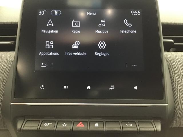 Renault Clio Techno 