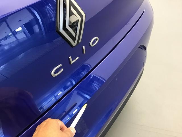 Renault Clio Techno 