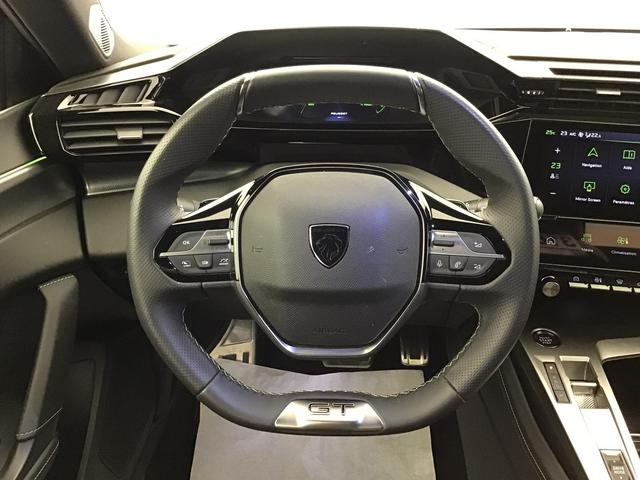 Peugeot 408 GT 