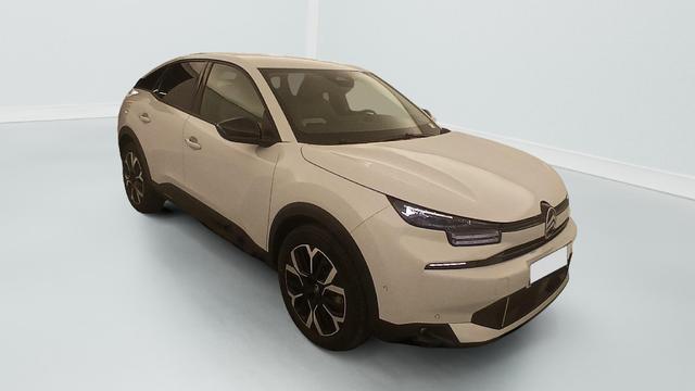 Citro&euml;n C4 - Hybride 145 ch e-DCS6 Max