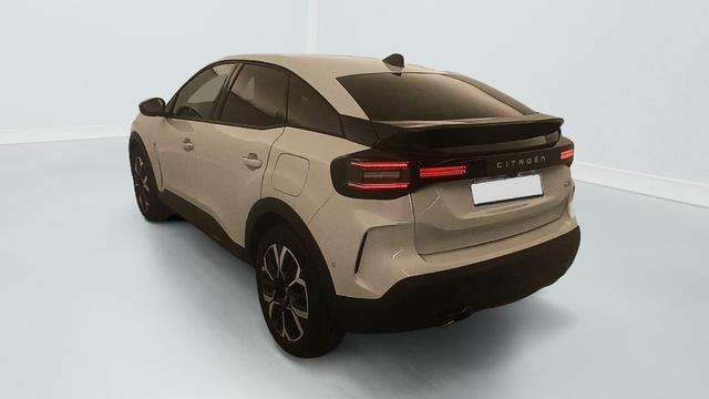 Citro&euml;n C4 Hybride 145 ch e-DCS6 Max 