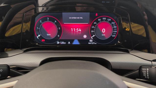 Volkswagen Golf 2.0 TDI SCR 150 BVM6 ACTIVE 
