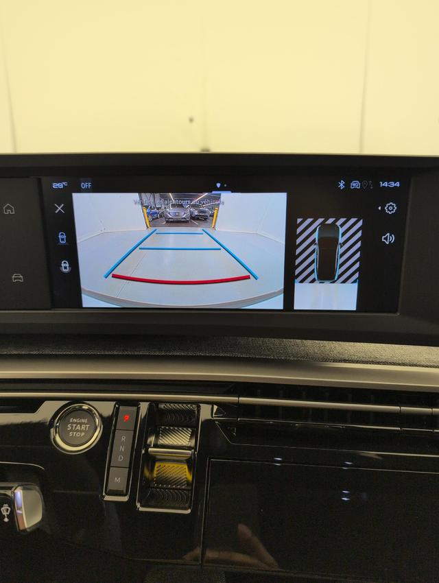 Peugeot 3008 Hybrid 145 e-DCS6 Allure 