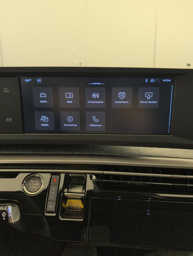 Peugeot 3008 Hybrid 145 e-DCS6 Allure 