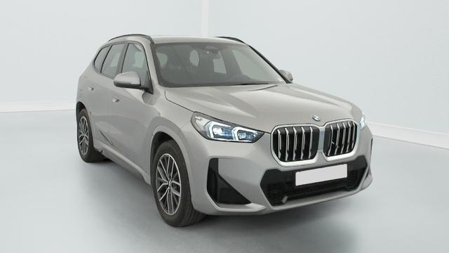 BMW X1 - SDRIVE 20D 163CH DKG7 M SPORT