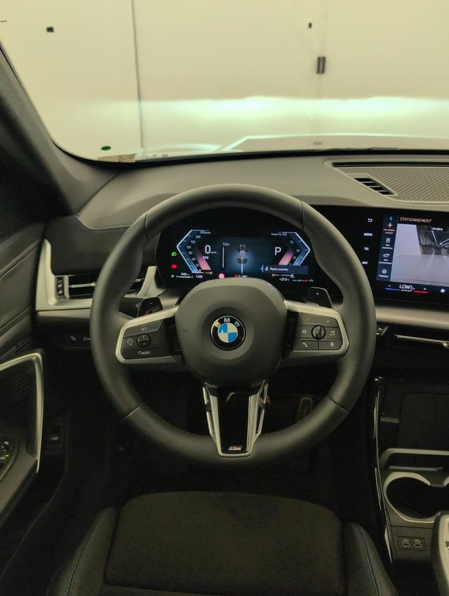BMW X1 SDRIVE 20D 163CH DKG7 M SPORT 