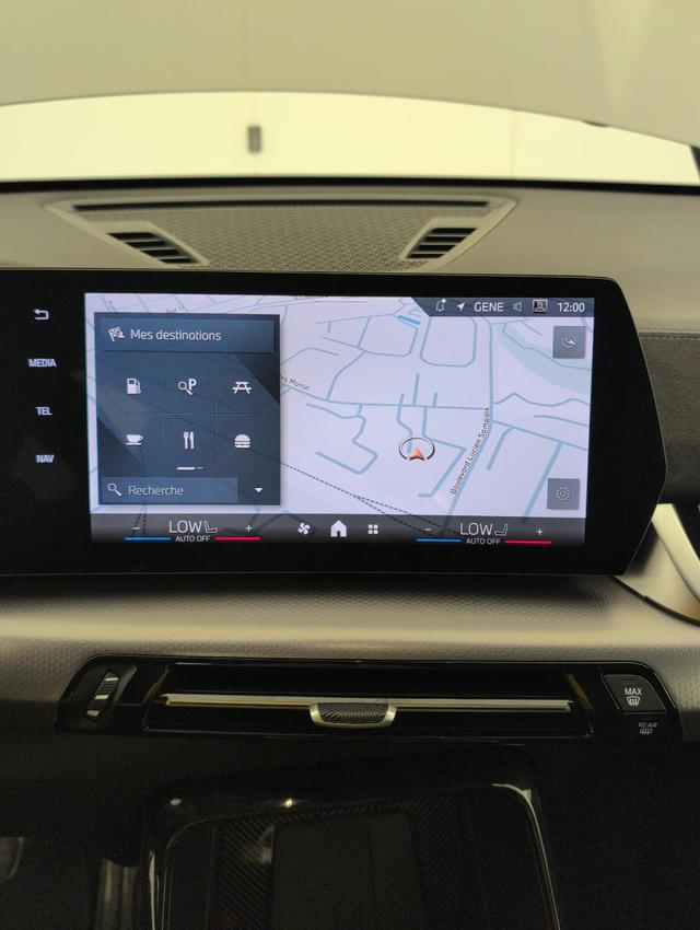 BMW X1 SDRIVE 20D 163CH DKG7 M SPORT 