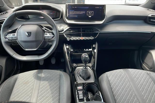 Peugeot 2008 100 S&S BVM6 Allure 