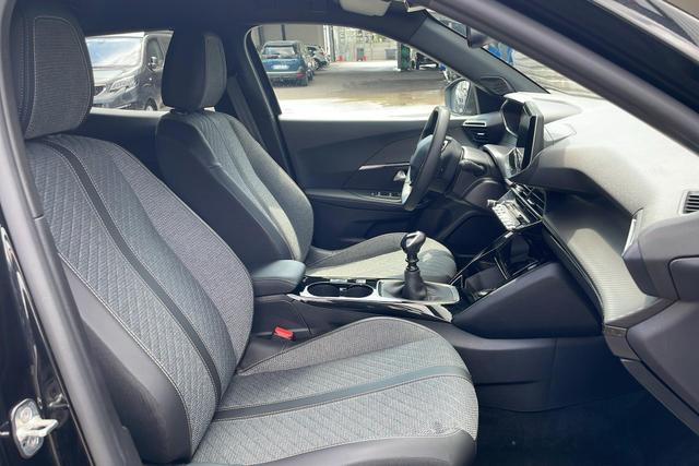 Peugeot 2008 100 S&S BVM6 Allure 