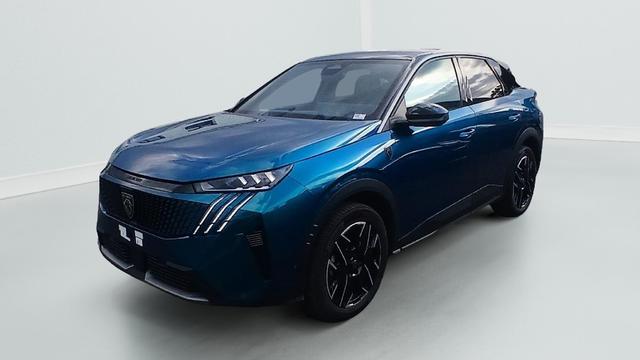 Peugeot 3008 Hybrid 145 e-DCS6 GT 