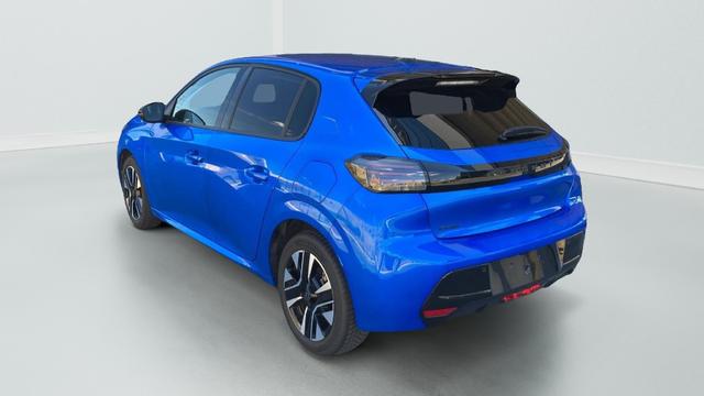 Peugeot 208 PureTech 100 S&S EAT8 Allure 