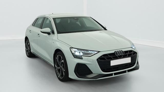Audi A3 - TFSI e Hybride rechargeable 204 S tronic 6 line