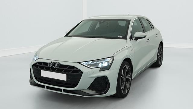 Audi A3 TFSI e Hybride rechargeable 204 S tronic 6 line 