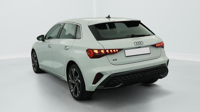 Audi A3 TFSI e Hybride rechargeable 204 S tronic 6 line 