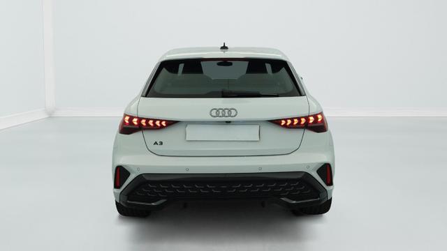 Audi A3 TFSI e Hybride rechargeable 204 S tronic 6 line 