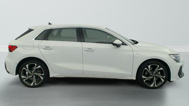 Audi A3 TFSI e Hybride rechargeable 204 S tronic 6 line 