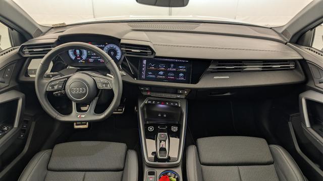 Audi A3 TFSI e Hybride rechargeable 204 S tronic 6 line 