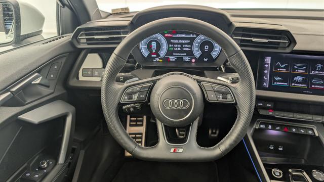 Audi A3 TFSI e Hybride rechargeable 204 S tronic 6 line 
