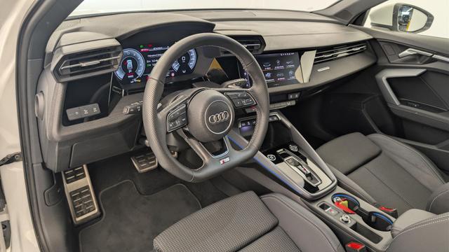 Audi A3 TFSI e Hybride rechargeable 204 S tronic 6 line 