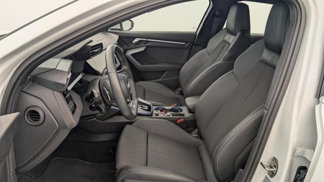 Audi A3 TFSI e Hybride rechargeable 204 S tronic 6 line 