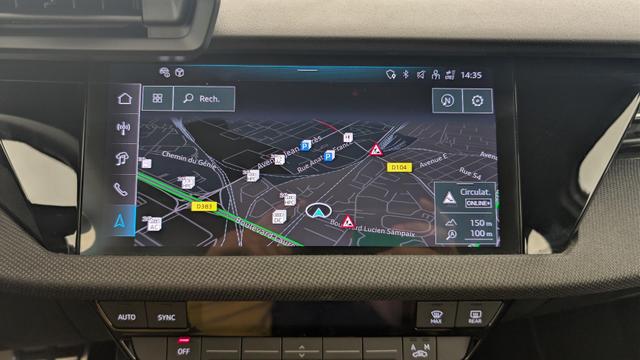 Audi A3 TFSI e Hybride rechargeable 204 S tronic 6 line 