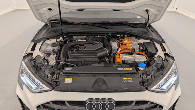 Audi A3 TFSI e Hybride rechargeable 204 S tronic 6 line 