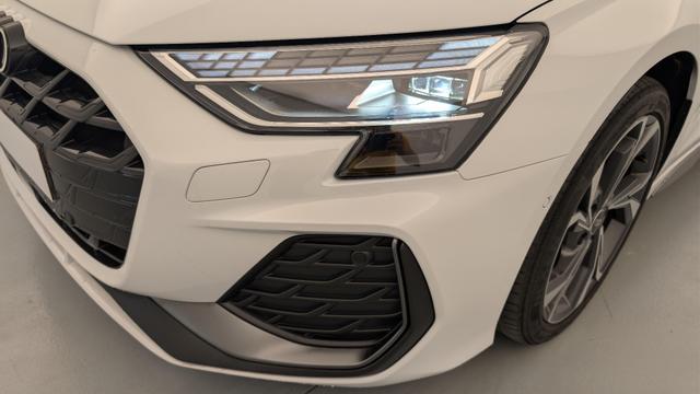 Audi A3 TFSI e Hybride rechargeable 204 S tronic 6 line 