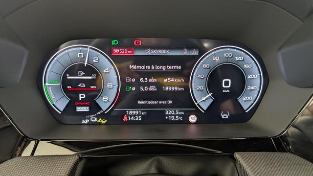 Audi A3 TFSI e Hybride rechargeable 204 S tronic 6 line 