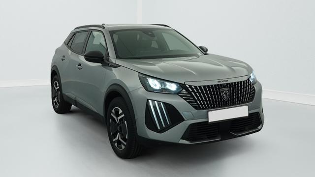 Peugeot 2008 - 50 kWh 136 ch Allure