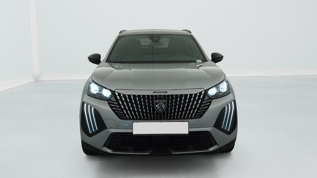 Peugeot 2008 50 kWh 136 ch Allure 