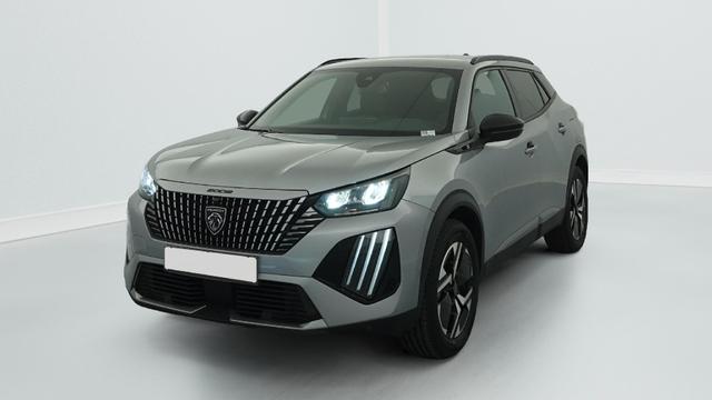 Peugeot 2008 50 kWh 136 ch Allure 