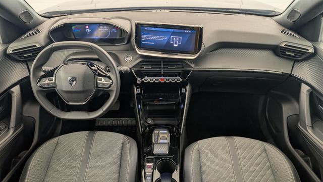 Peugeot 2008 50 kWh 136 ch Allure 