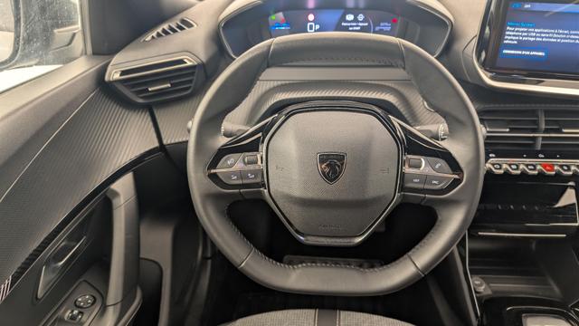 Peugeot 2008 50 kWh 136 ch Allure 