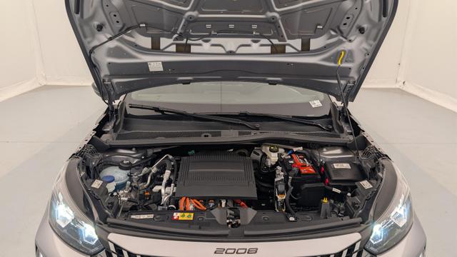 Peugeot 2008 50 kWh 136 ch Allure 