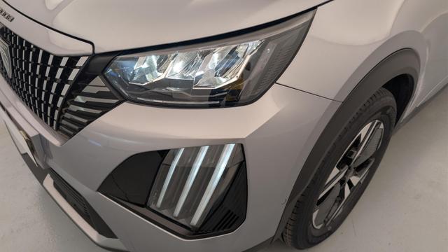 Peugeot 2008 50 kWh 136 ch Allure 