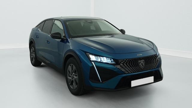 Peugeot 408 - Hybrid 145 e-DCS6 Allure