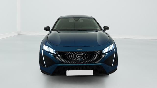 Peugeot 408 Hybrid 145 e-DCS6 Allure 
