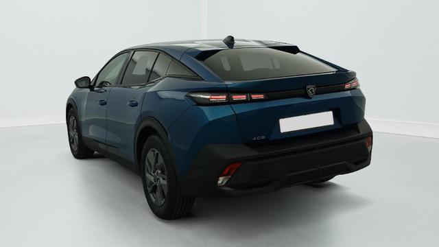 Peugeot 408 Hybrid 145 e-DCS6 Allure 